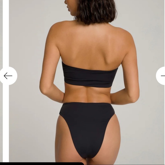 Good American bikini set New! - Picture 4 of 10